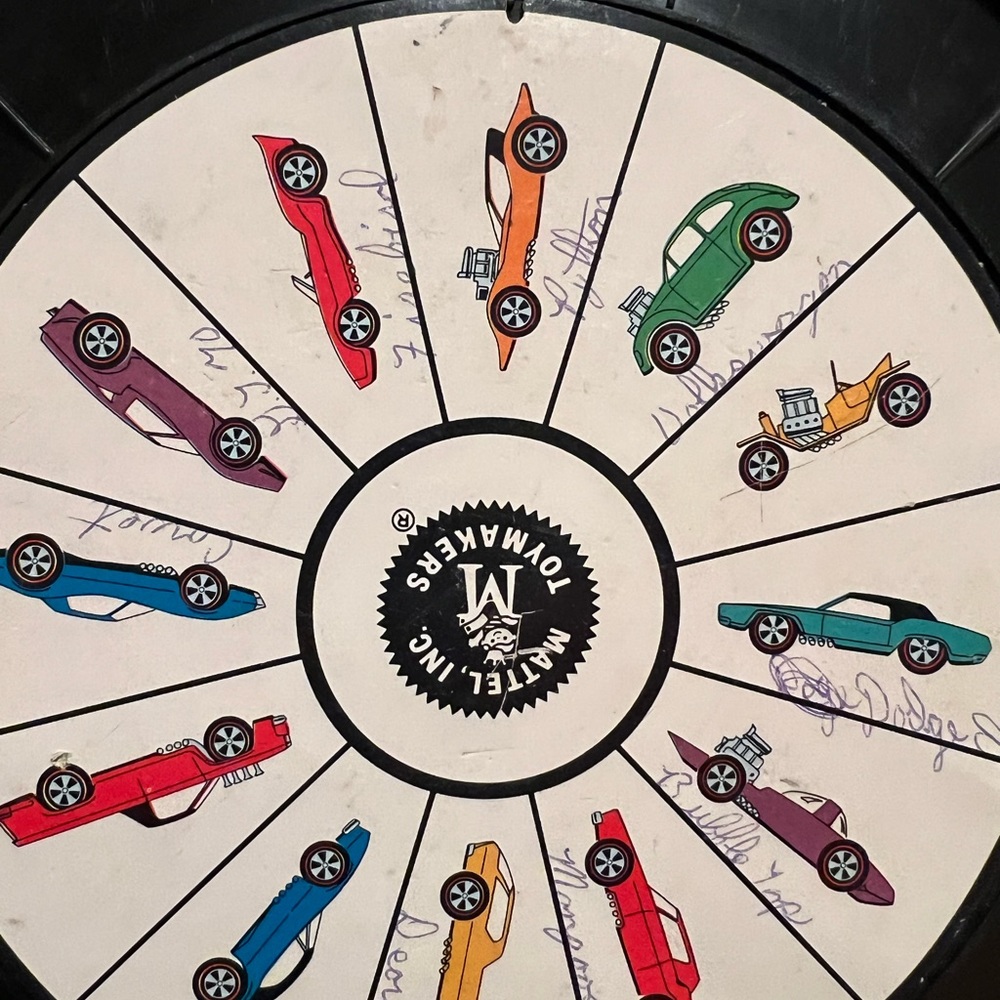 Hot Wheel Rally case - Picture 4 of 6